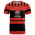 New Zealand Rugby Pacific Custom T Shirt Whatumoana Classic Retro 2025