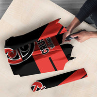 New Zealand Rugby Pacific Custom Umbrella Whatumoana Classic Retro 2025 - Polynesian Pride