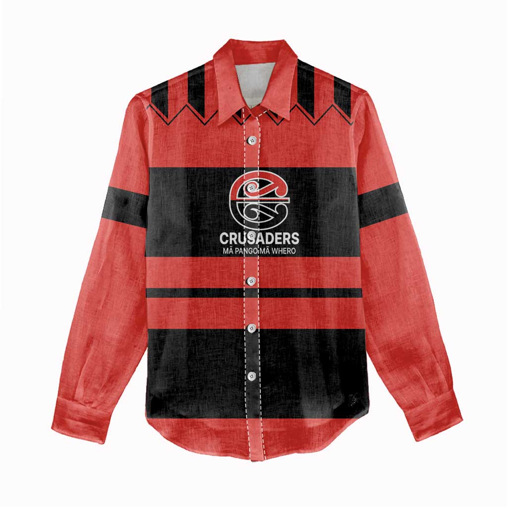 New Zealand Rugby Pacific Custom Women Casual Shirt Whatumoana Classic Retro 2025