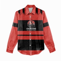 New Zealand Rugby Pacific Custom Women Casual Shirt Whatumoana Classic Retro 2025