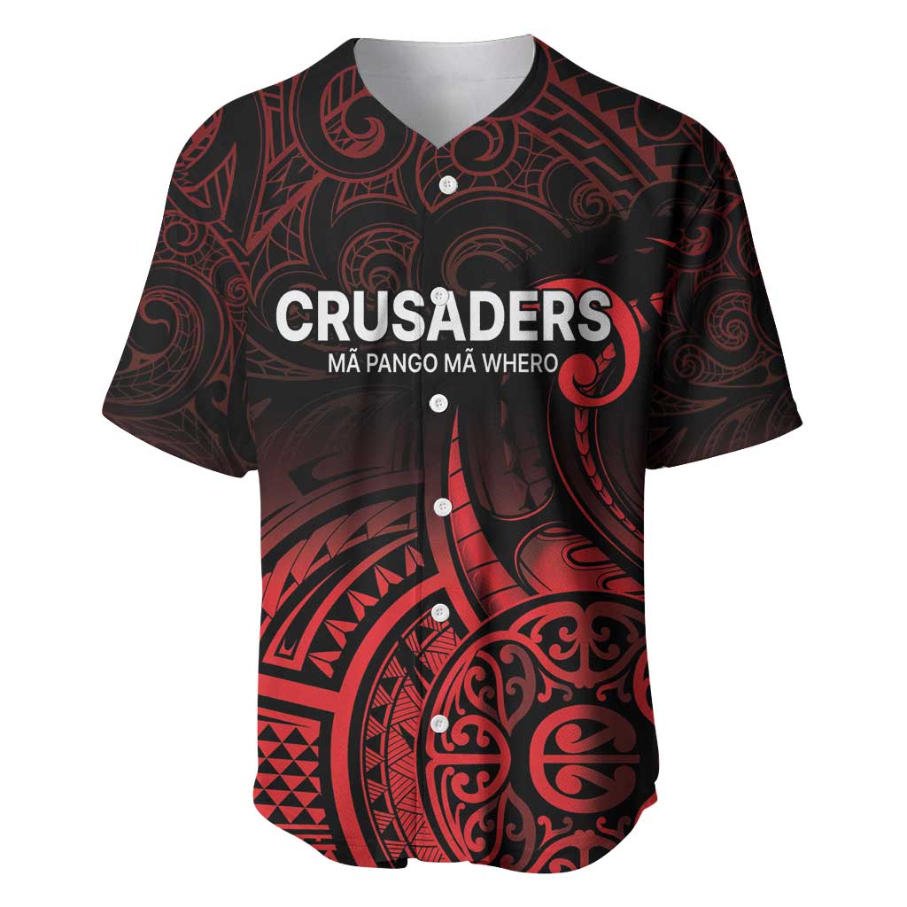 New Zealand Rugby Pacific Custom Baseball Jersey Whatumoana Maori Tribal Tattoo LT9 Gold - Polynesian Pride