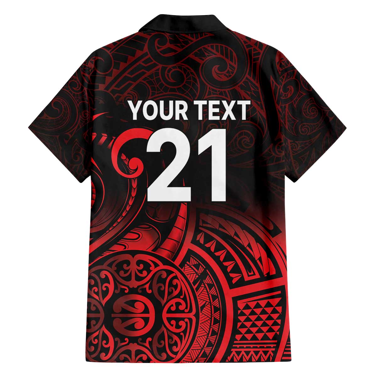 New Zealand Rugby Pacific Custom Family Matching Off The Shoulder Long Sleeve Dress and Hawaiian Shirt Whatumoana Maori Tribal Tattoo