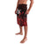 New Zealand Rugby Pacific Custom Lavalava Whatumoana Maori Tribal Tattoo