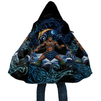 Samoa Siva Afi Cloak Fireknife Fire Dance Pacific Tribal Motif