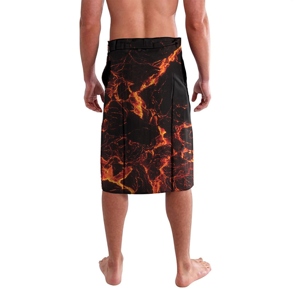 Samoa Siva Afi Dance Fireknife Lavalava Polynesian Heritage Fire Dance