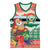 Personalised Penama Joyeux Noel Basketball Jersey Proud To Be a Ni-Van Sand Drawing Art - Polynesian Pride