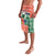 Personalised Penama Joyeux Noel Lavalava Proud To Be a Ni-Van Sand Drawing Art - Polynesian Pride