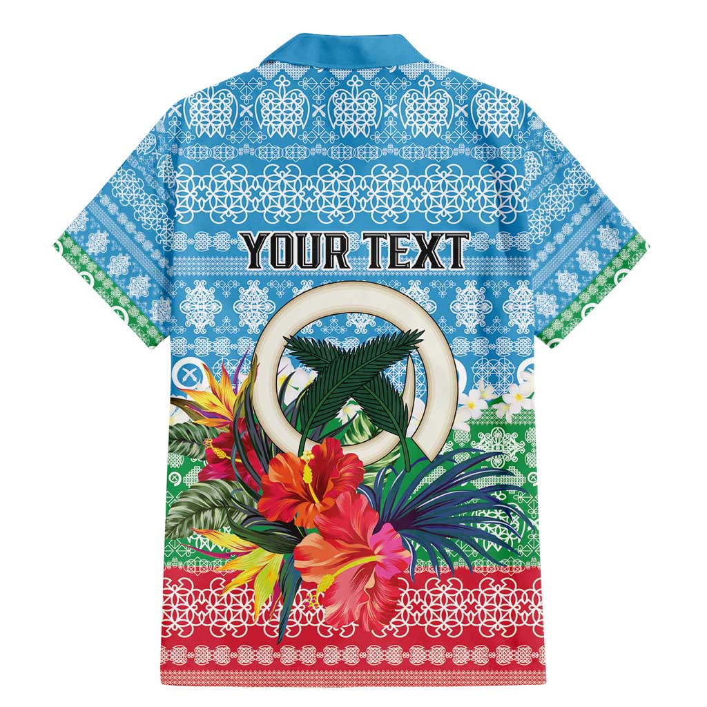 Personalised Sanma Joyeux Noel Family Matching Mermaid Dress and Hawaiian Shirt Proud To Be a Ni-Van Sand Drawing Art - Polynesian Pride