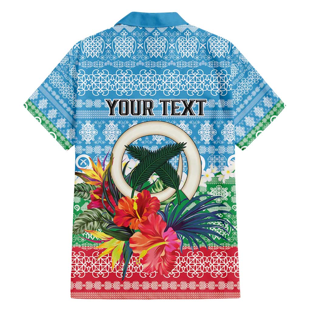 Personalised Sanma Joyeux Noel Family Matching Summer Maxi Dress and Hawaiian Shirt Proud To Be a Ni-Van Sand Drawing Art - Polynesian Pride