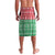 Personalised Sanma Joyeux Noel Lavalava Proud To Be a Ni-Van Sand Drawing Art - Polynesian Pride