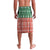 Personalised Tafea Joyeux Noel Lavalava Proud To Be a Ni-Van Sand Drawing Art - Polynesian Pride