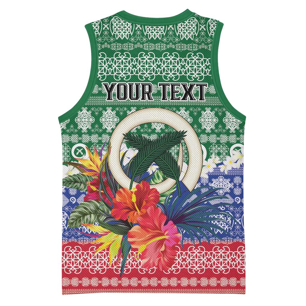 Personalised Torba Joyeux Noel Basketball Jersey Proud To Be a Ni-Van Sand Drawing Art - Polynesian Pride