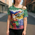 Personalised Torba Joyeux Noel Cross Shoulder Shirt Proud To Be a Ni-Van Sand Drawing Art - Polynesian Pride