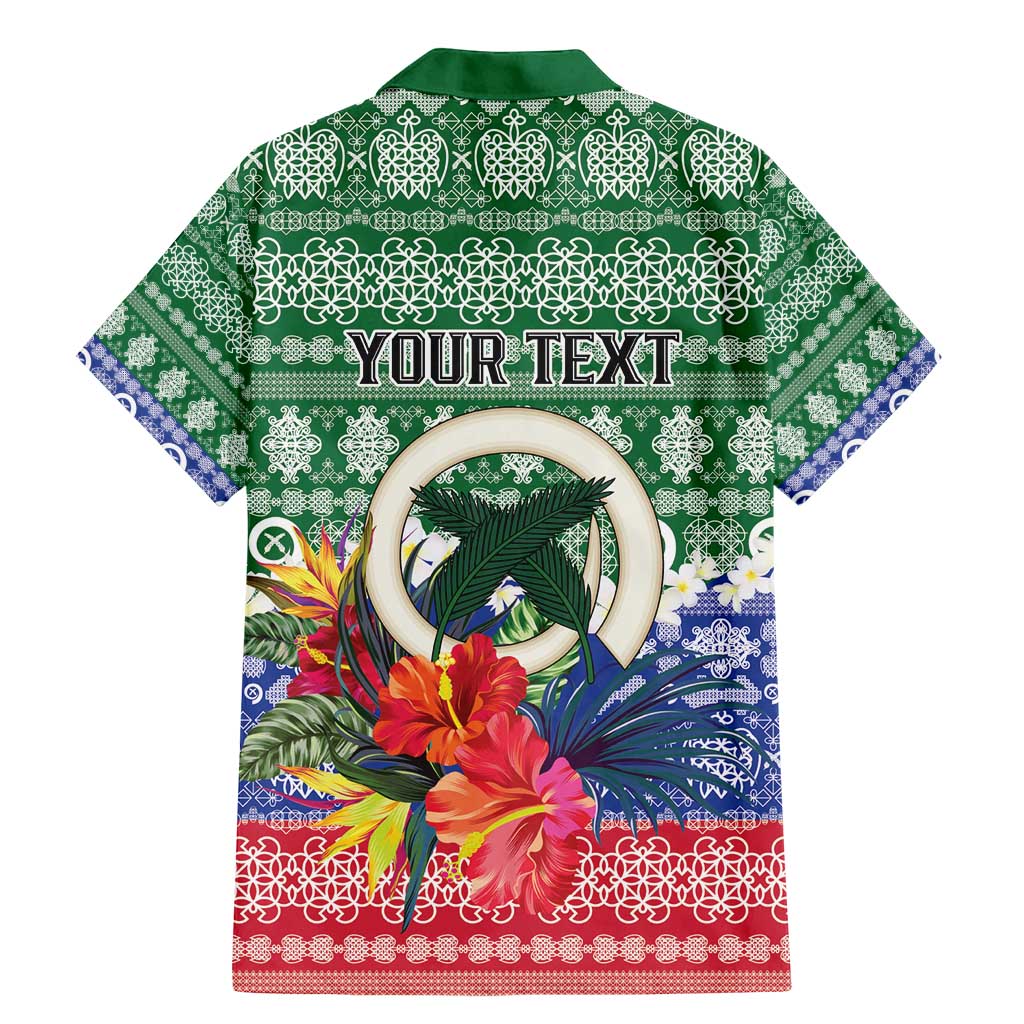 Personalised Torba Joyeux Noel Family Matching Mermaid Dress and Hawaiian Shirt Proud To Be a Ni-Van Sand Drawing Art - Polynesian Pride