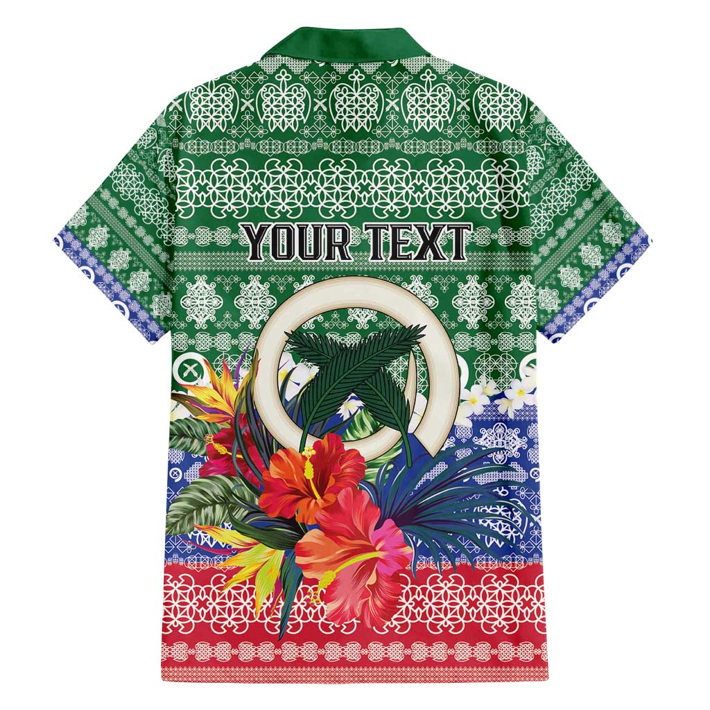 Personalised Torba Joyeux Noel Family Matching Off Shoulder Maxi Dress and Hawaiian Shirt Proud To Be a Ni-Van Sand Drawing Art - Polynesian Pride