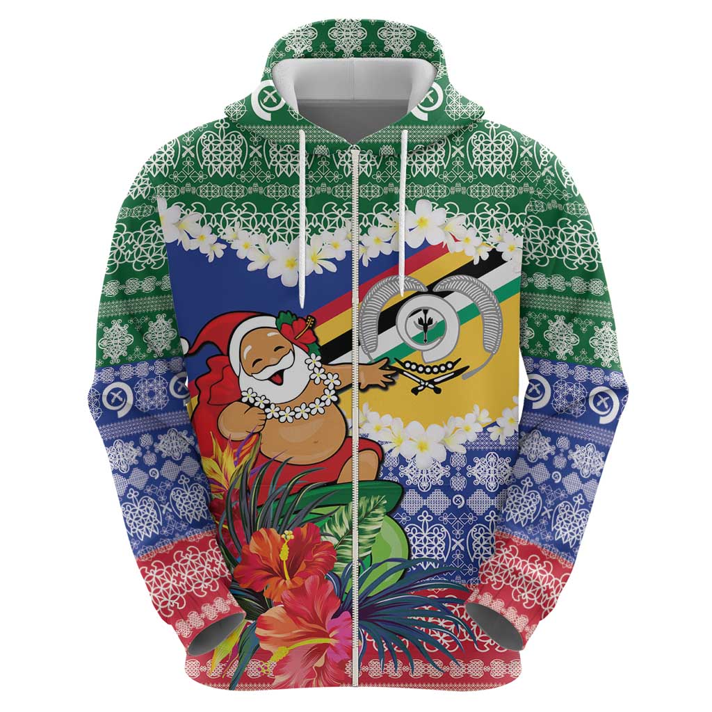 Personalised Torba Joyeux Noel Hoodie Proud To Be a Ni-Van Sand Drawing Art - Polynesian Pride