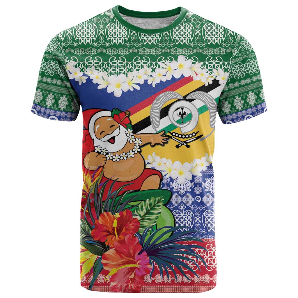 Personalised Torba Joyeux Noel T Shirt Proud To Be a Ni-Van Sand Drawing Art - Polynesian Pride