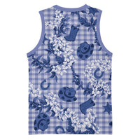 Mokihana Maile Ilima Leis Paniolo Palaka Basketball Jersey Hawaiian Polu Spirit - Polynesian Pride