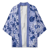 Mokihana Maile Ilima Leis Paniolo Palaka Kimono Hawaiian Polu Spirit - Polynesian Pride