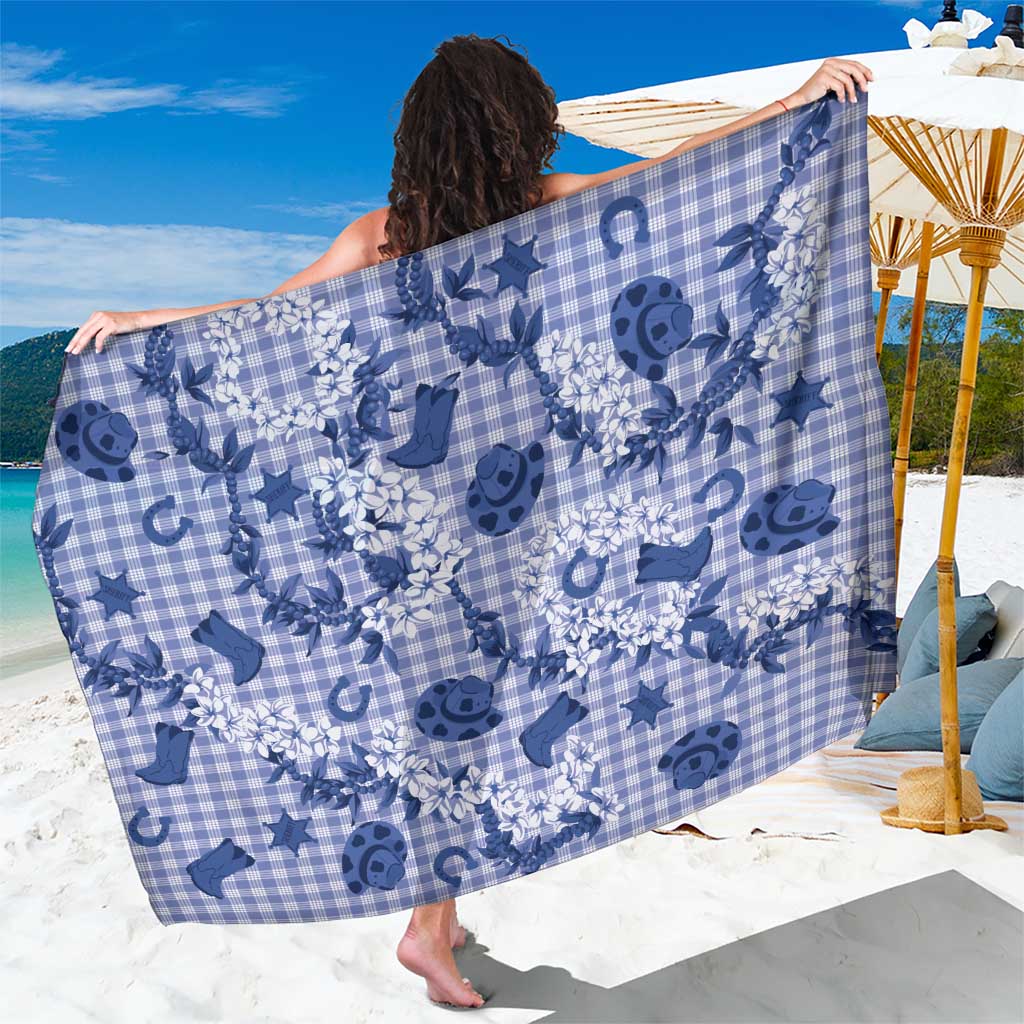 Mokihana Maile Ilima Leis Paniolo Palaka Sarong Hawaiian Polu Spirit - Polynesian Pride