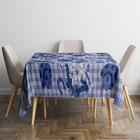 Mokihana Maile Ilima Leis Paniolo Palaka Tablecloth Hawaiian Polu Spirit - Polynesian Pride