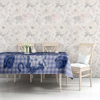 Mokihana Maile Ilima Leis Paniolo Palaka Tablecloth Hawaiian Polu Spirit - Polynesian Pride