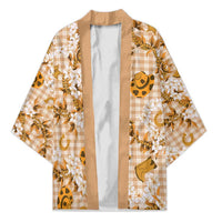 Mokihana Maile Ilima Leis Paniolo Palaka Kimono Hawaiian Kula Spirit - Polynesian Pride