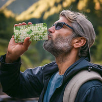 Mokihana Maile Ilima Leis Paniolo Palaka 4 in 1 Can Cooler Tumbler Hawaiian Omaomo Ala Spirit - Polynesian Pride