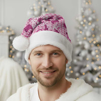 Mokihana Maile Ilima Leis Paniolo Palaka Christmas Santa Hat Hawaiian Omaomo Ulaula Spirit - Polynesian Pride