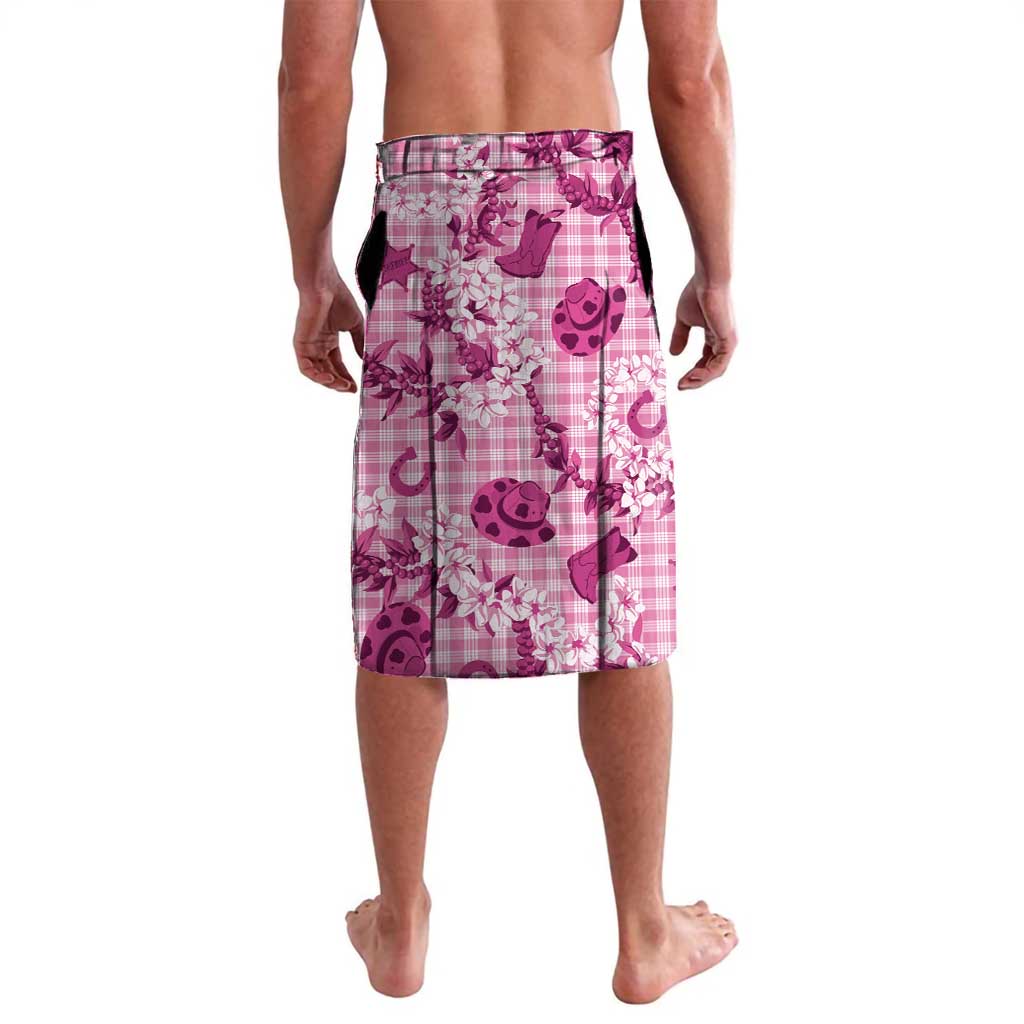 Mokihana Maile Ilima Leis Paniolo Palaka Lavalava Hawaiian Omaomo Ulaula Spirit - Polynesian Pride