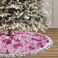 Mokihana Maile Ilima Leis Paniolo Palaka Tree Skirt Hawaiian Omaomo Ulaula Spirit - Polynesian Pride