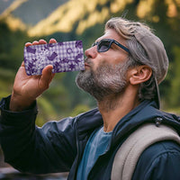 Mokihana Maile Ilima Leis Paniolo Palaka 4 in 1 Can Cooler Tumbler Hawaiian Poni Spirit - Polynesian Pride