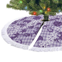 Mokihana Maile Ilima Leis Paniolo Palaka Tree Skirt Hawaiian Poni Spirit - Polynesian Pride