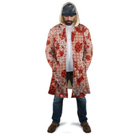 Mokihana Maile Ilima Leis Paniolo Palaka Cloak Hawaiian Ulaula Spirit - Polynesian Pride