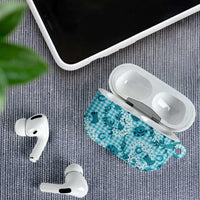 Mokihana Maile Ilima Leis Paniolo Palaka AirPods Case Hawaiian Polu Opa Spirit - Polynesian Pride