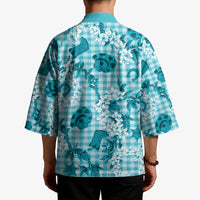 Mokihana Maile Ilima Leis Paniolo Palaka Kimono Hawaiian Polu Opa Spirit - Polynesian Pride