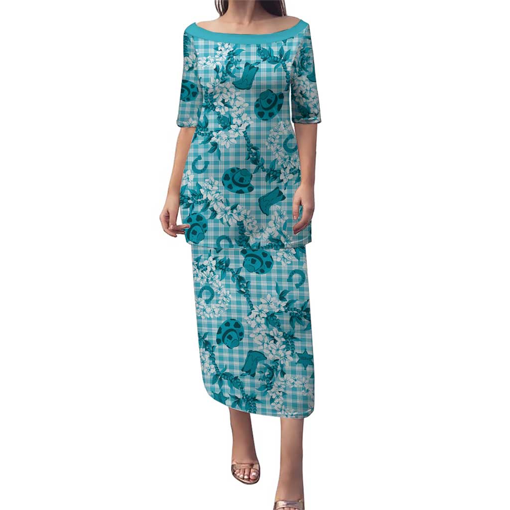 Mokihana Maile Ilima Leis Paniolo Palaka Puletasi Hawaiian Polu Opa Spirit - Polynesian Pride