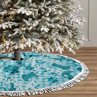 Mokihana Maile Ilima Leis Paniolo Palaka Tree Skirt Hawaiian Polu Opa Spirit - Polynesian Pride