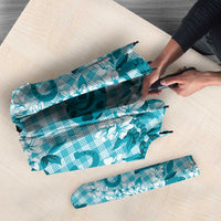 Mokihana Maile Ilima Leis Paniolo Palaka Umbrella Hawaiian Polu Opa Spirit - Polynesian Pride