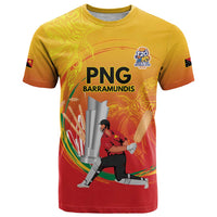 Custom Cricket PNG East Asia-Pacific T Shirt Papua New Guinea Rise to Power - Polynesian Pride