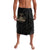 Personalized Haiti First Black Republic Lavalava Negre Marron With Map And Flag