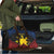Personalized Philippines Travel Bag Polynesian Tribal Tattoo with Filipino Flag Motif - Polynesian Pride