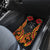 Personalised Papua New Guinea Remembrance Day Car Mats