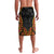 Personalised Papua New Guinea Remembrance Day Lavalava