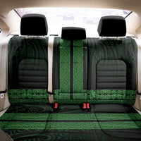 New Zealand Maori Kowhaiwhai Back Car Seat Cover Kakariki Maui and Mangopare