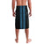 New Zealand Maori Kowhaiwhai Lavalava Kikorangi Maui and Mangopare