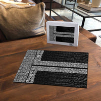 New Zealand Maori Kowhaiwhai Puzzle Pango Maui and Mangopare - Polynesian Pride