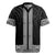 New Zealand Maori Kowhaiwhai Rugby Jersey Pango Maui and Mangopare