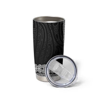 New Zealand Maori Kowhaiwhai Tumbler Cup Pango Maui and Mangopare LT9 - Polynesian Pride