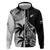 Custom Fiji New Zealand Hoodie Maori mix Tapa Pattern Version